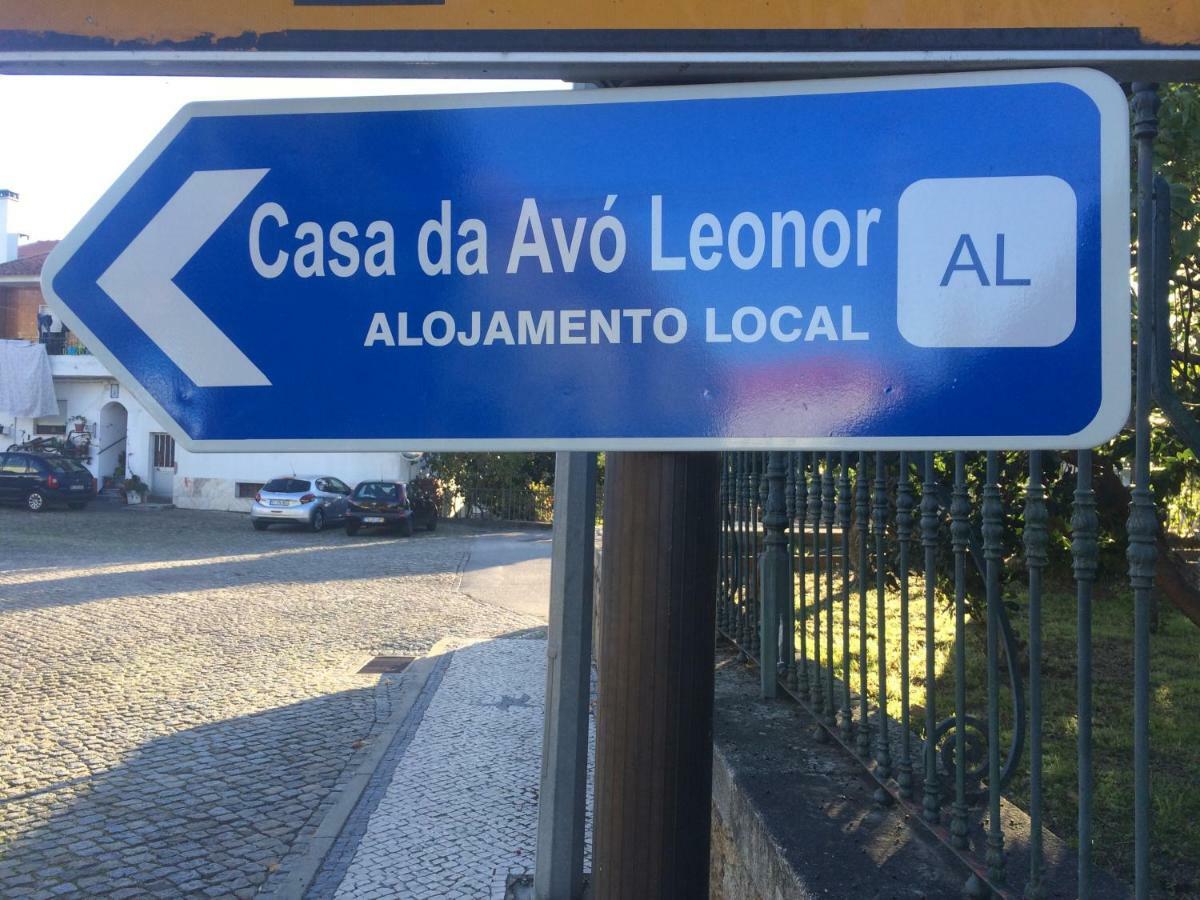 A Casa Da Avo Leonor Vendégház Idanha-a-Nova Kültér fotó